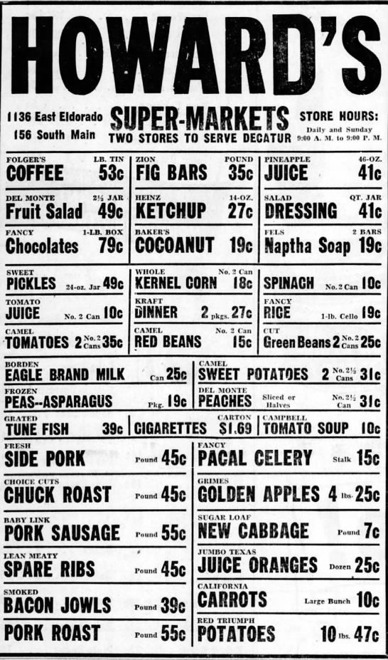 The Decatur Daily Review, 15 Jan 1948, Thu, Page 22